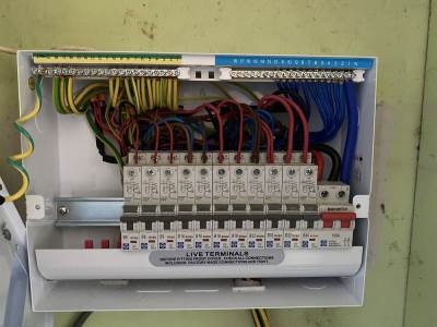 Jon Taylor Electrical